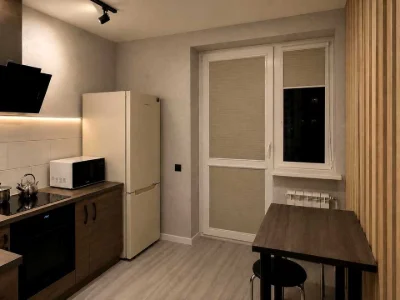 Apartment. Kharkiv, Barabashova St.