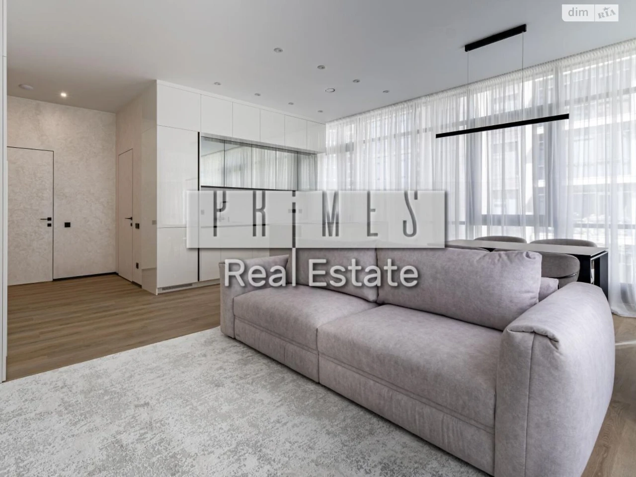 Long-Term Rental, 2-bedroom Apartment, Pecersky