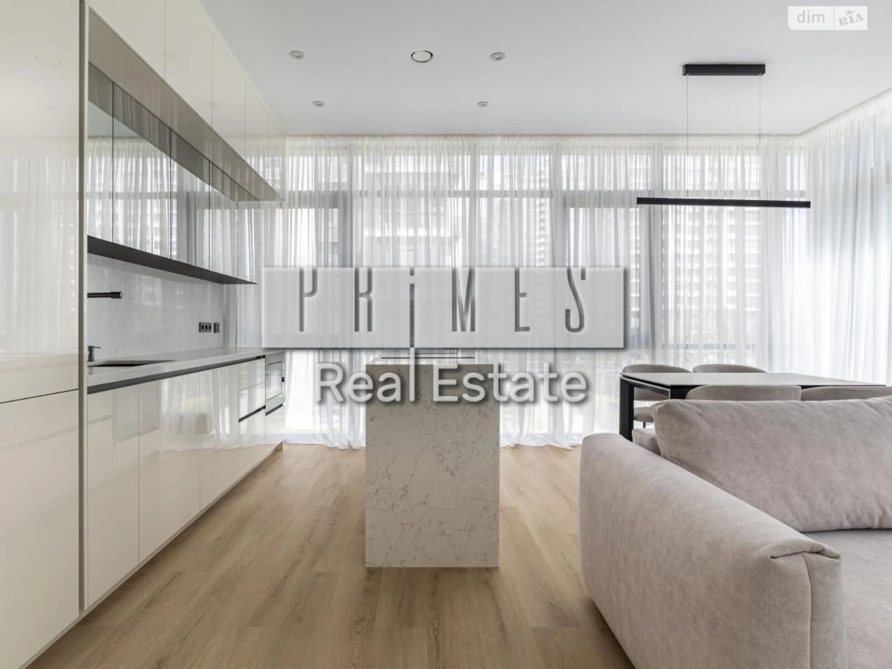 Long-Term Rental, 2-bedroom Apartment, Pecersky