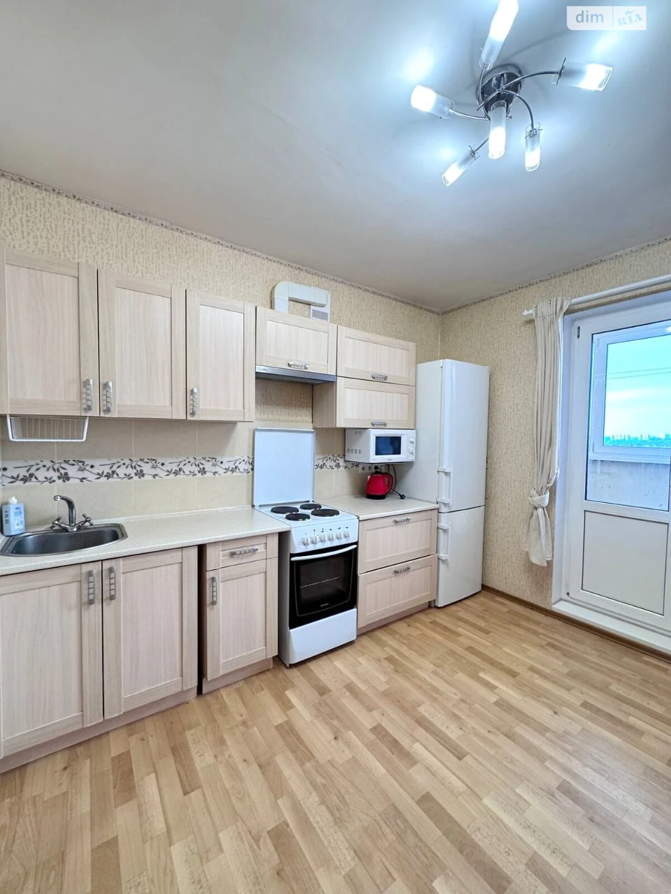 Long-Term Rent Apartment, Os'orki