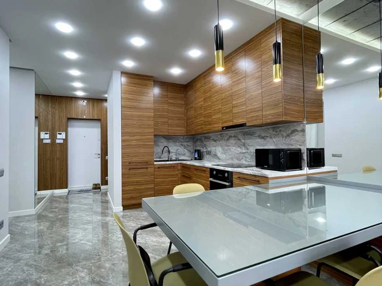 Apartment. Kyiv, Beryeshtsky Prospect.