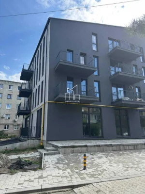 Sale of a 2-bedroom apartment on Melbylarska Street