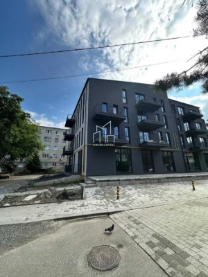 Sale of a 2-bedroom apartment on Melbylarska Street