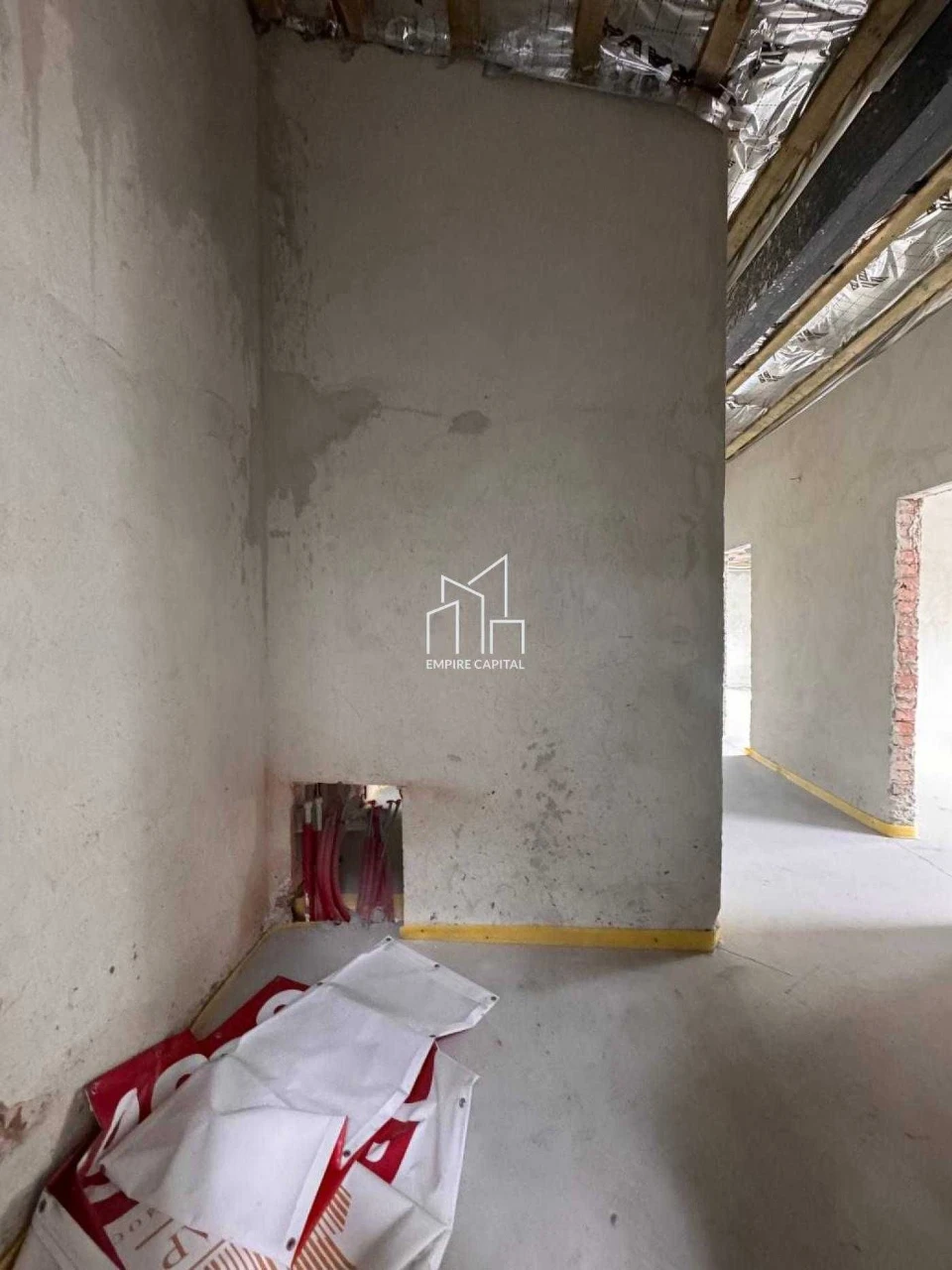 Sale of a 2-bedroom apartment on Melbylarska Street