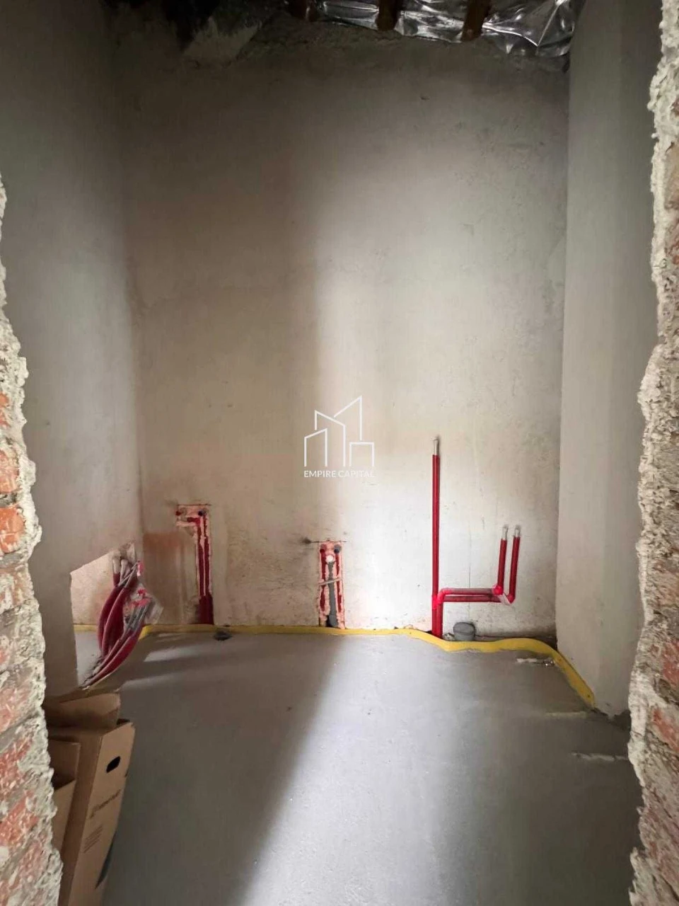 Sale of a 2-bedroom apartment on Melbylarska Street