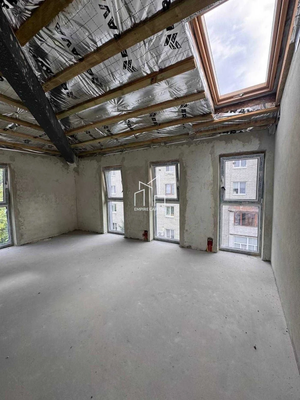Sale of a 2-bedroom apartment on Melbylarska Street