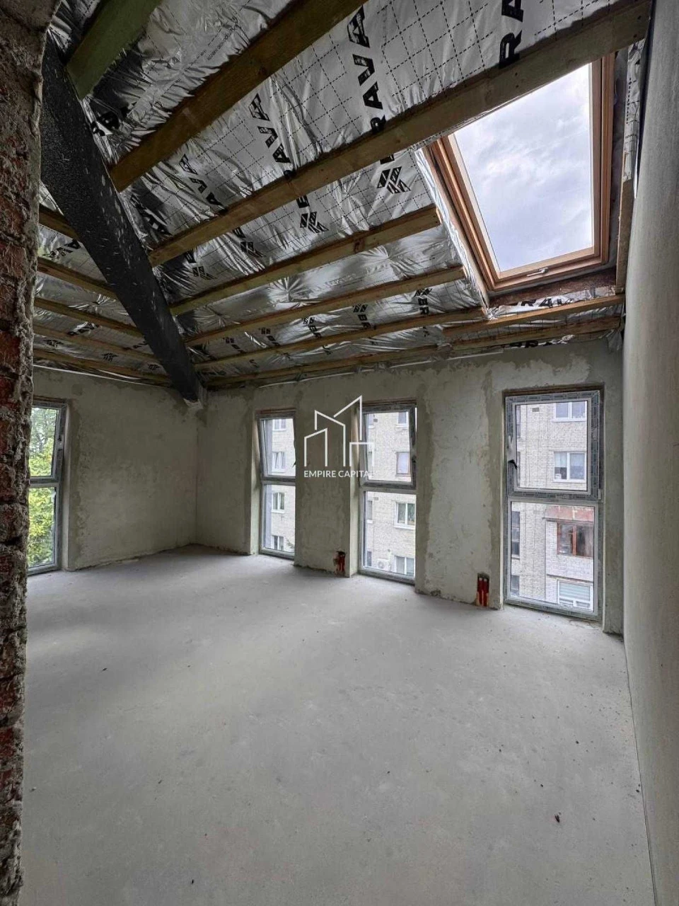 Sale of a 2-bedroom apartment on Melbylarska Street