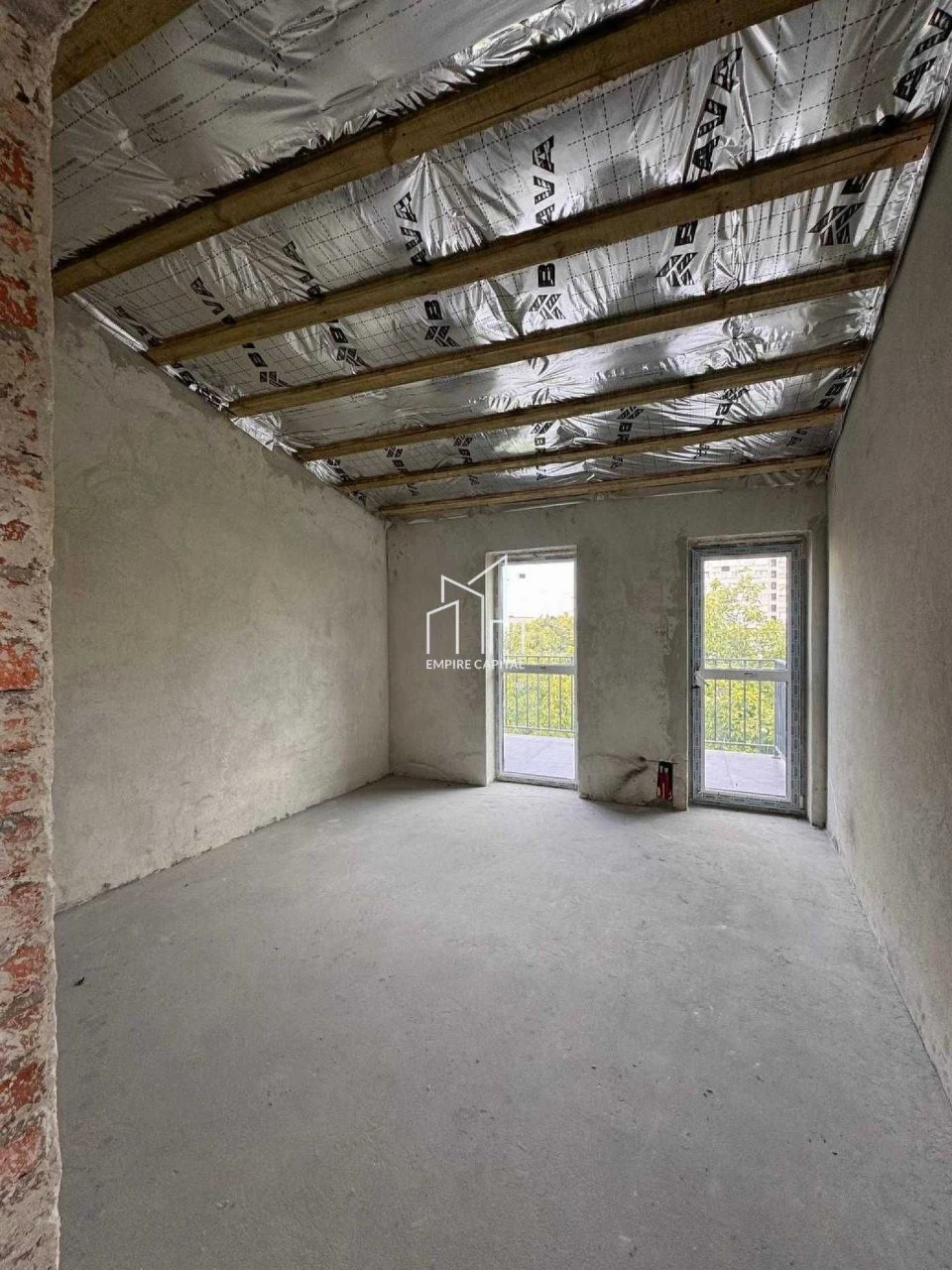 Sale of a 2-bedroom apartment on Melbylarska Street