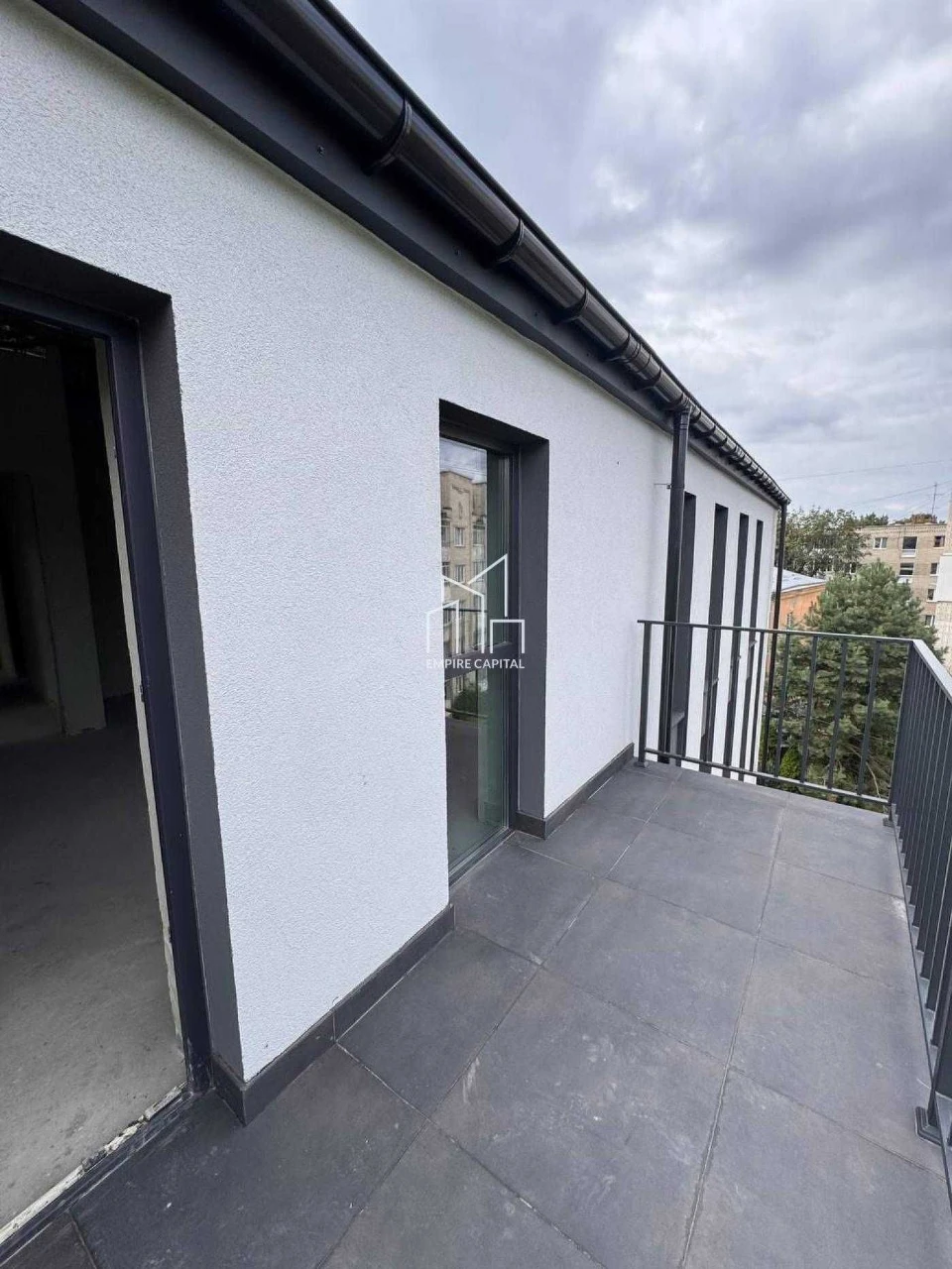 Sale of a 2-bedroom apartment on Melbylarska Street