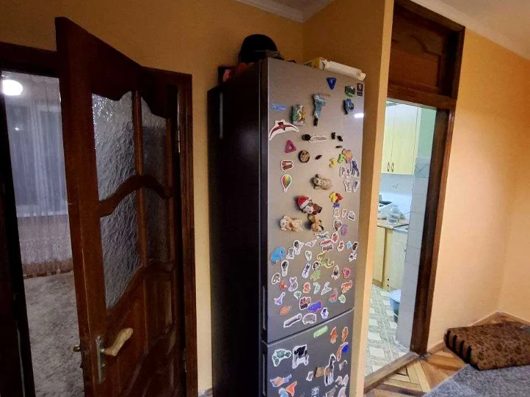 Apartment. Khutoryivka, Lviv.