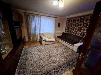 Apartment. Khutoryivka, Lviv.