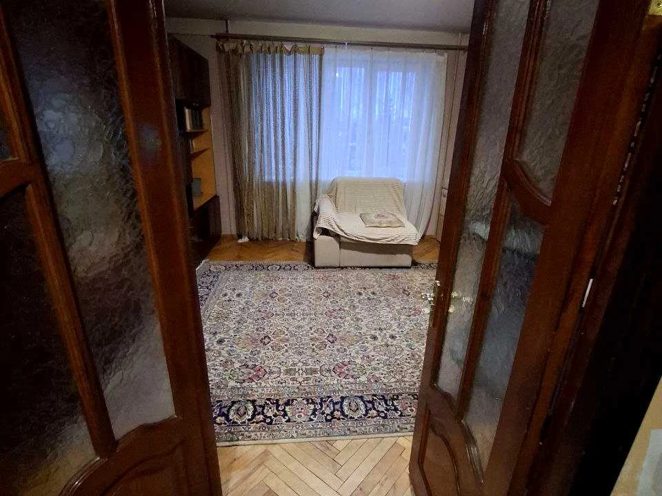 Apartment. Khutoryivka, Lviv.