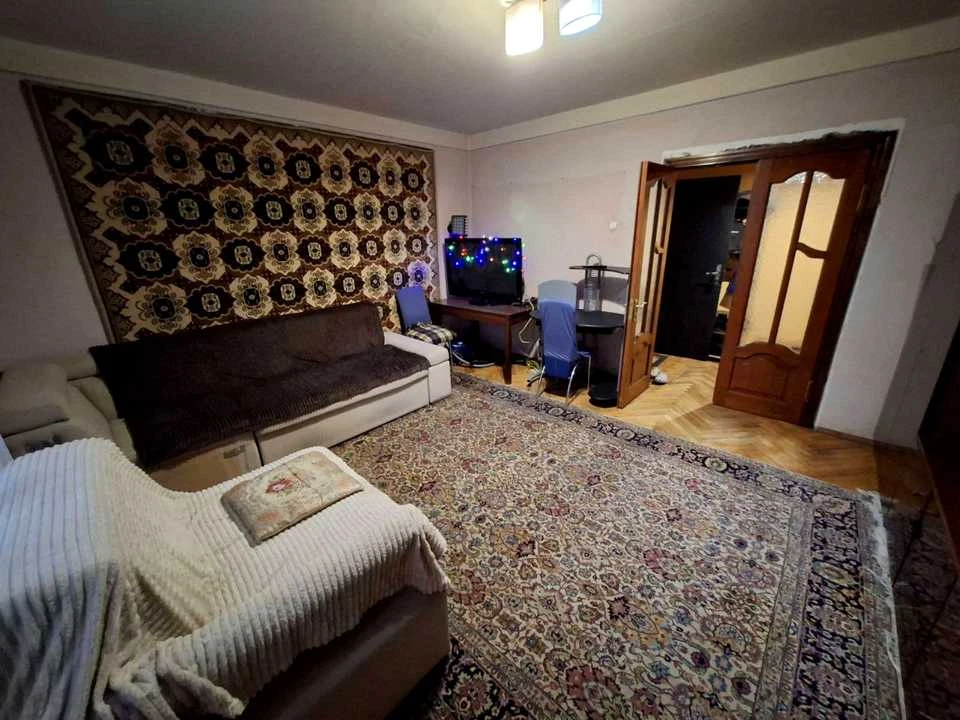 Apartment. Khutoryivka, Lviv.