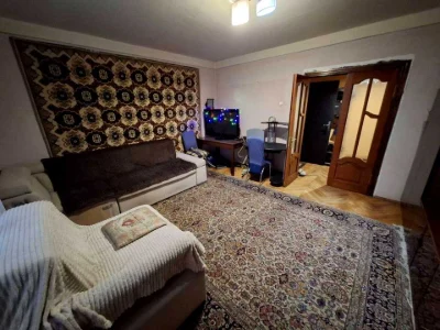 Apartment. Khutoryivka, Lviv.