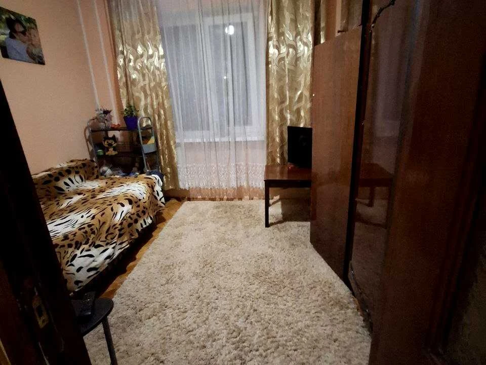 Apartment. Khutoryivka, Lviv.