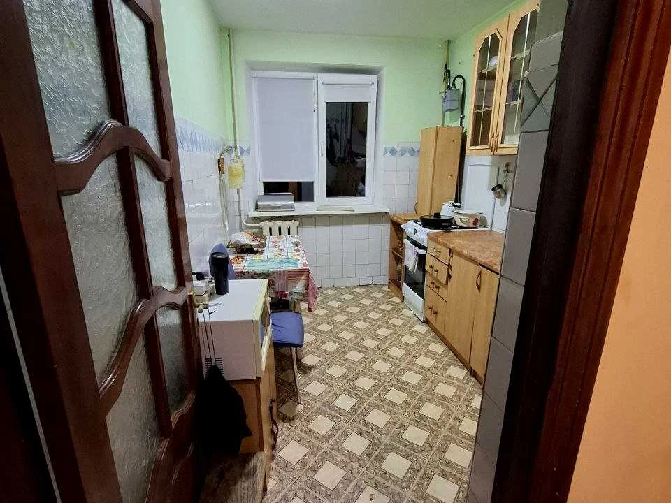 Apartment. Khutoryivka, Lviv.