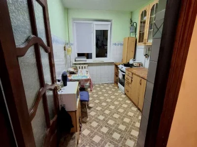 Apartment. Khutoryivka, Lviv.