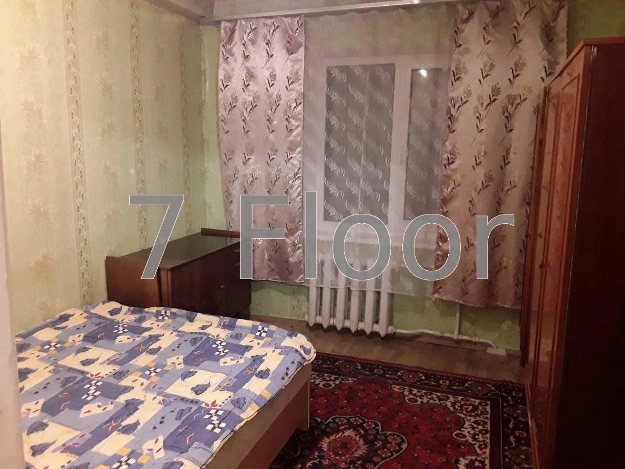 2 кімнатна квартра, вулиця Михайла Котельникова, метро Житом