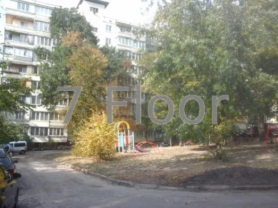 2 кімнатна квартра, вулиця Михайла Котельникова, метро Житом