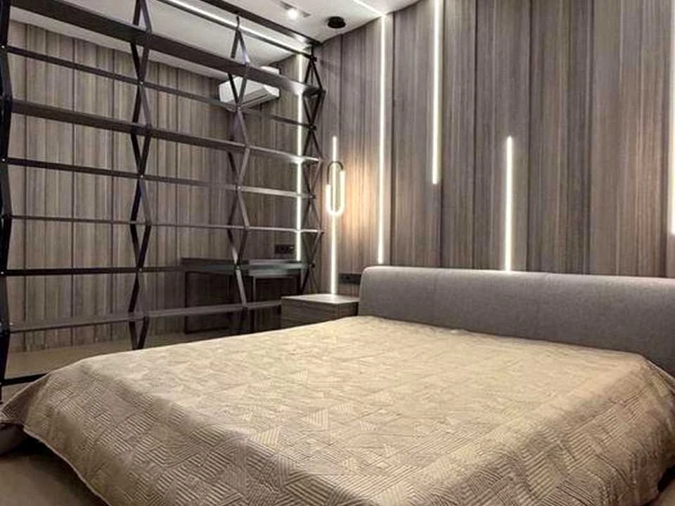 Apartment. Laboratory Street, Kyiv
