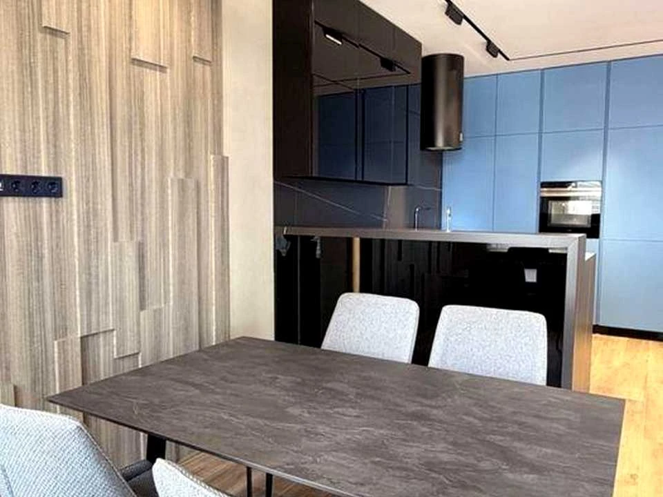 Apartment. Laboratory Street, Kyiv