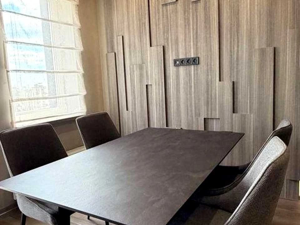 Apartment. Laboratory Street, Kyiv