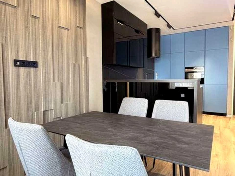 Apartment. Laboratory Street, Kyiv