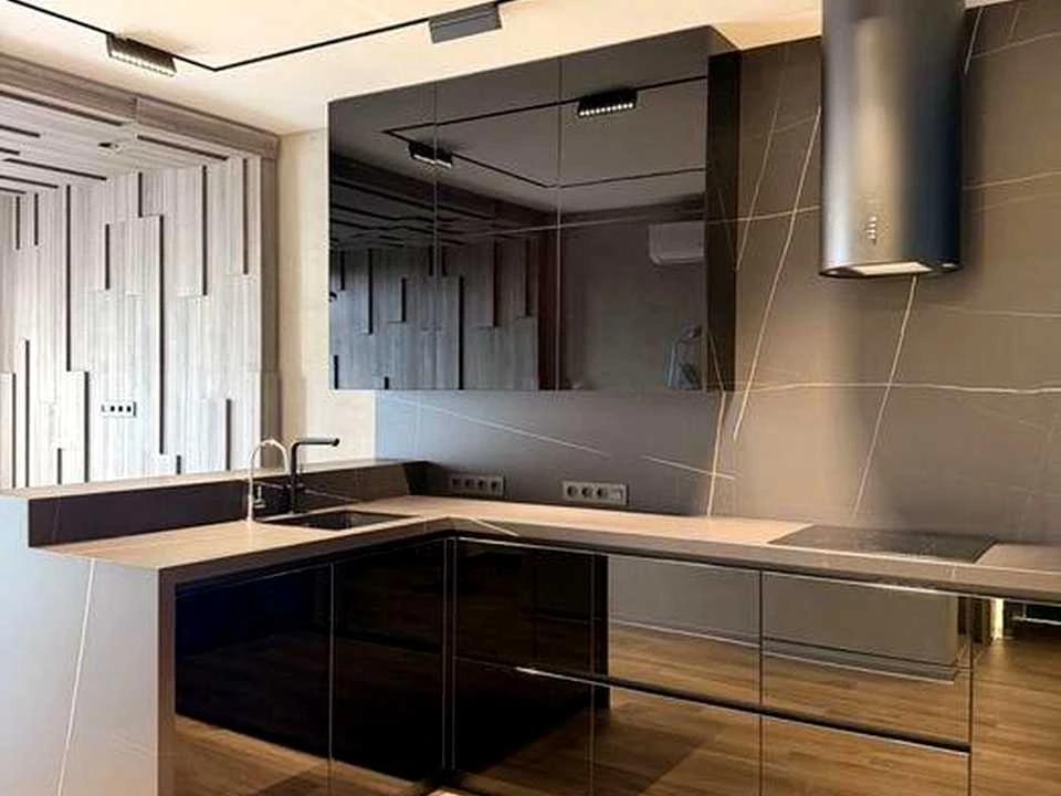 Apartment. Laboratory Street, Kyiv
