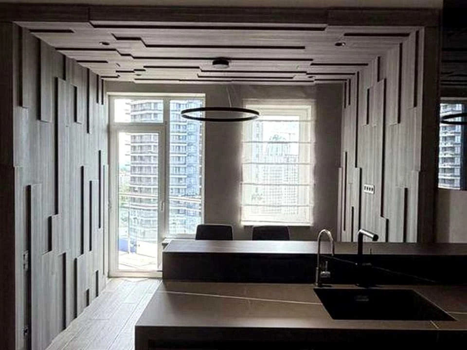 Apartment. Laboratory Street, Kyiv