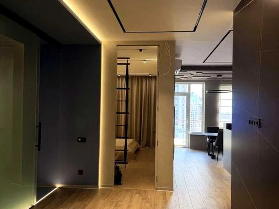 Apartment. Laboratory Street, Kyiv