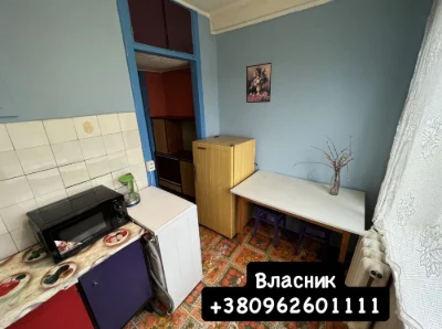 One-bedroom apartment. Prospect Voskresensky 40. For sale.