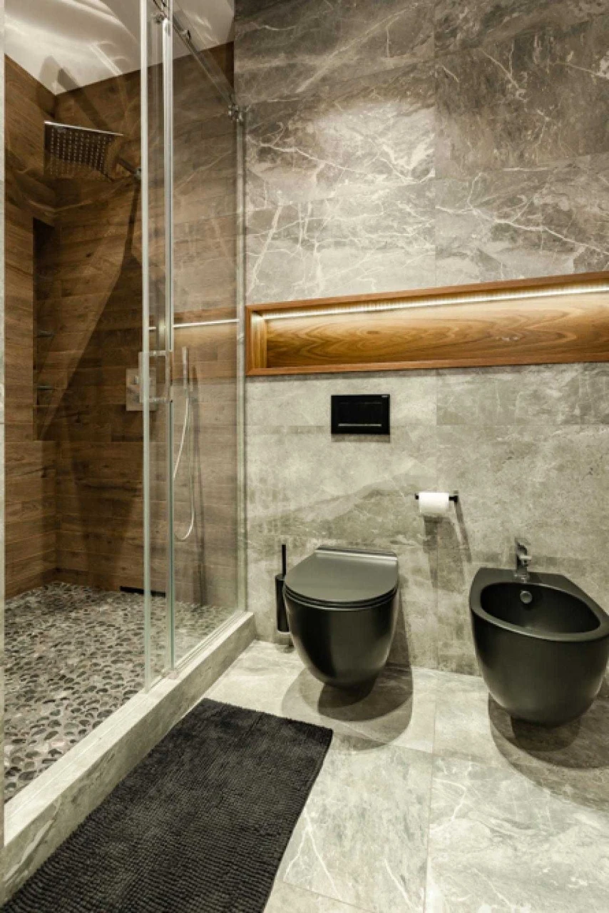 Spacious designer apartment in Prestige Hall