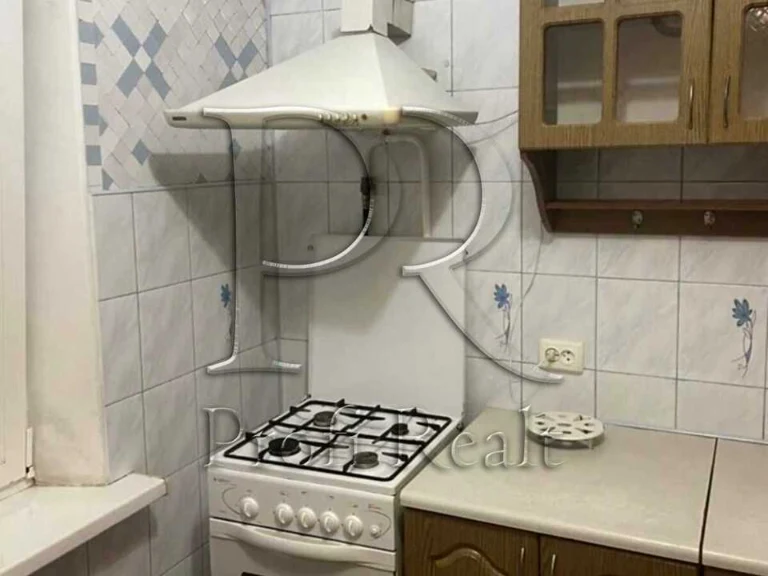 Apartment. Builderov Street, Kyiv