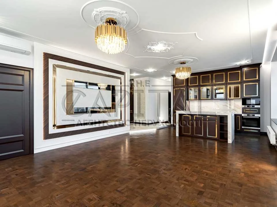 Apartment. Business Street, Kyiv
