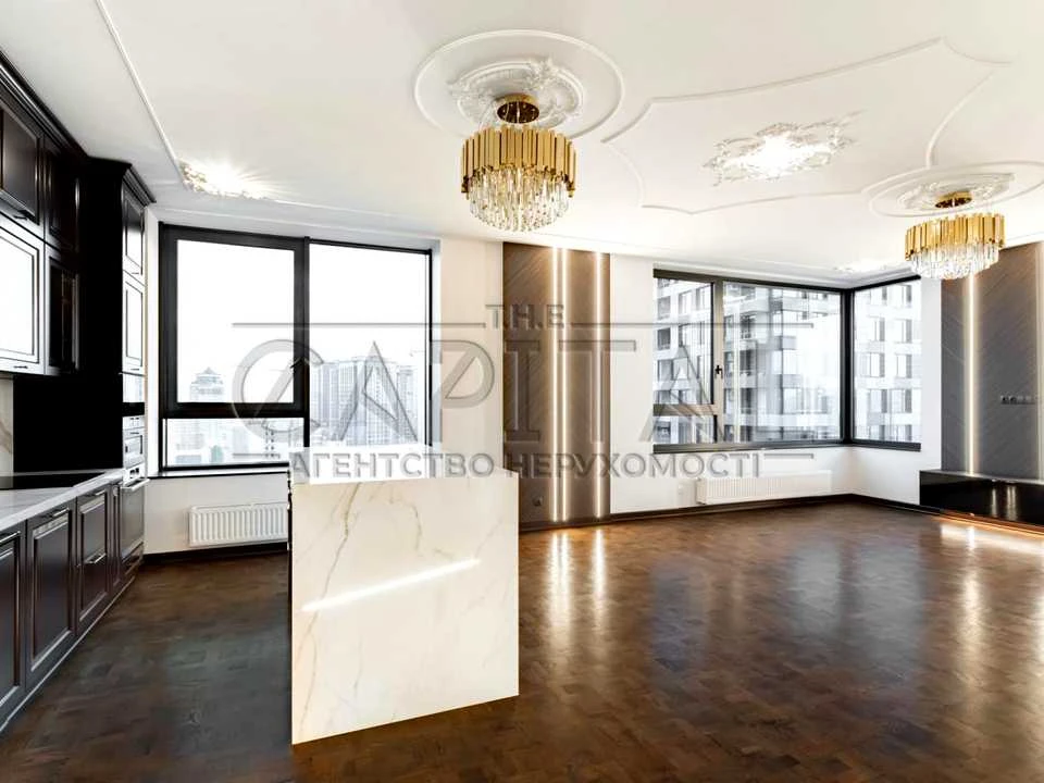 Apartment. Business Street, Kyiv
