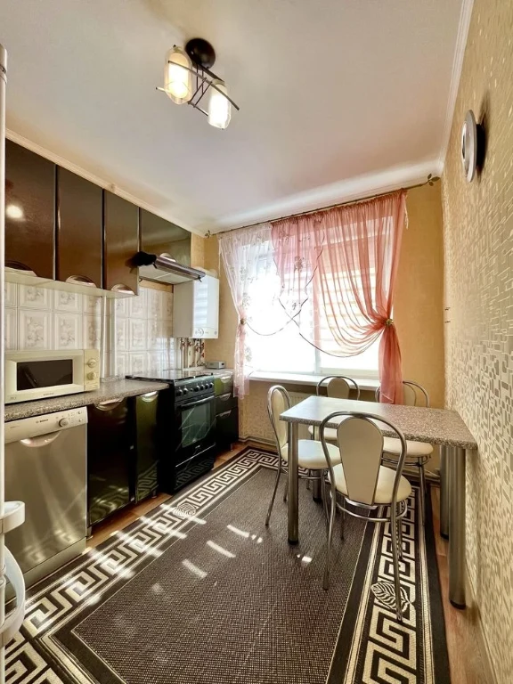 Sale of 2-room apartment with autonomous gas heating, Behtereva Street