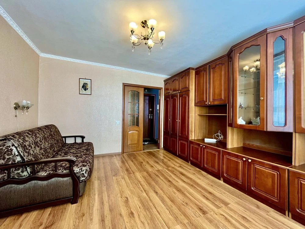 Sale of 2-room apartment with autonomous gas heating, Behtereva Street