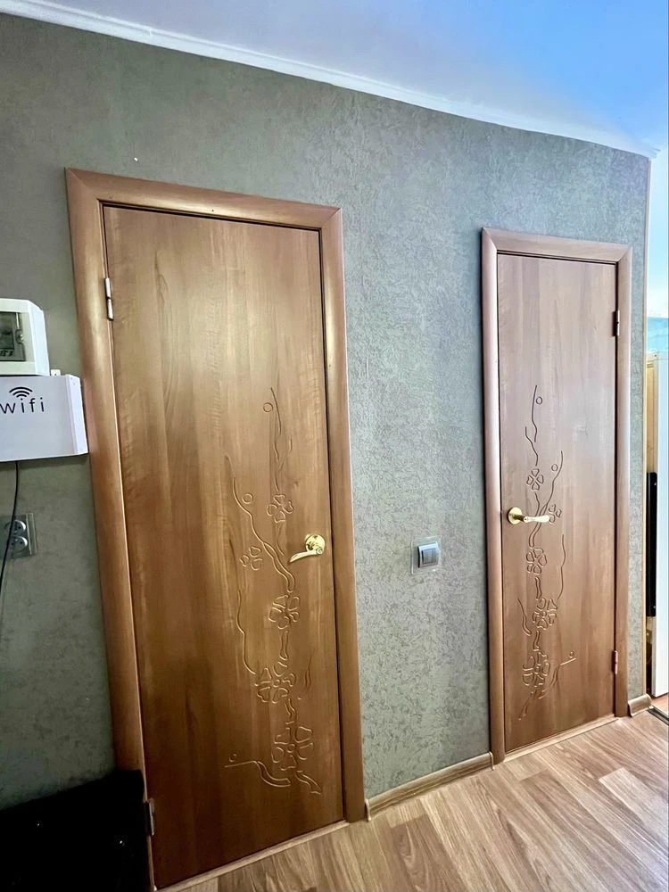 Sale of 2-room apartment with autonomous gas heating, Behtereva Street