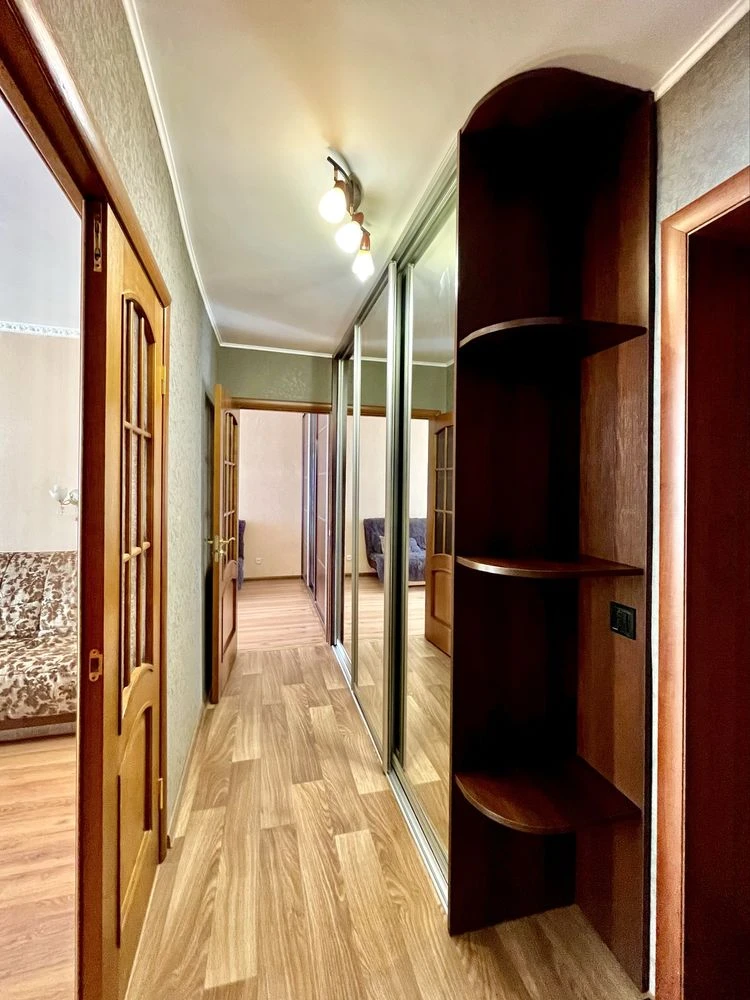 Sale of 2-room apartment with autonomous gas heating, Behtereva Street