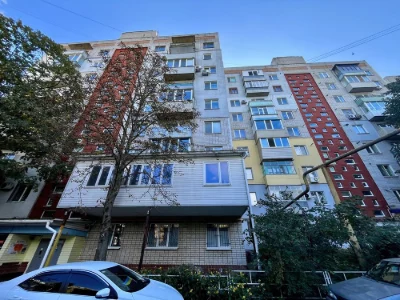 Sale of 2-room apartment with autonomous gas heating, Behtereva Street