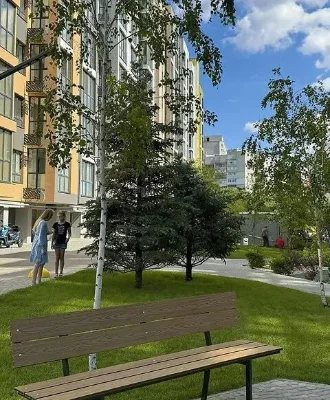 Продам квартиру в новострое. ЖК Счастливый.