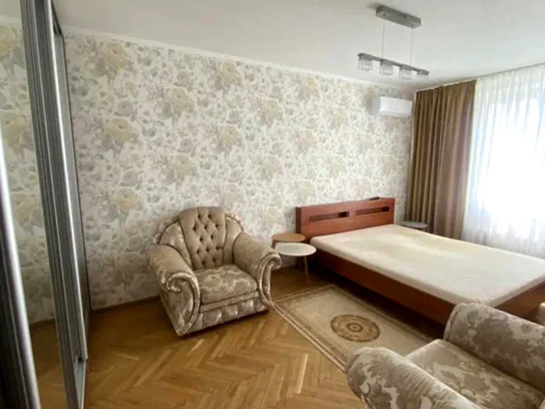 Apartment. Igor Shamobut Street, Kyiv
