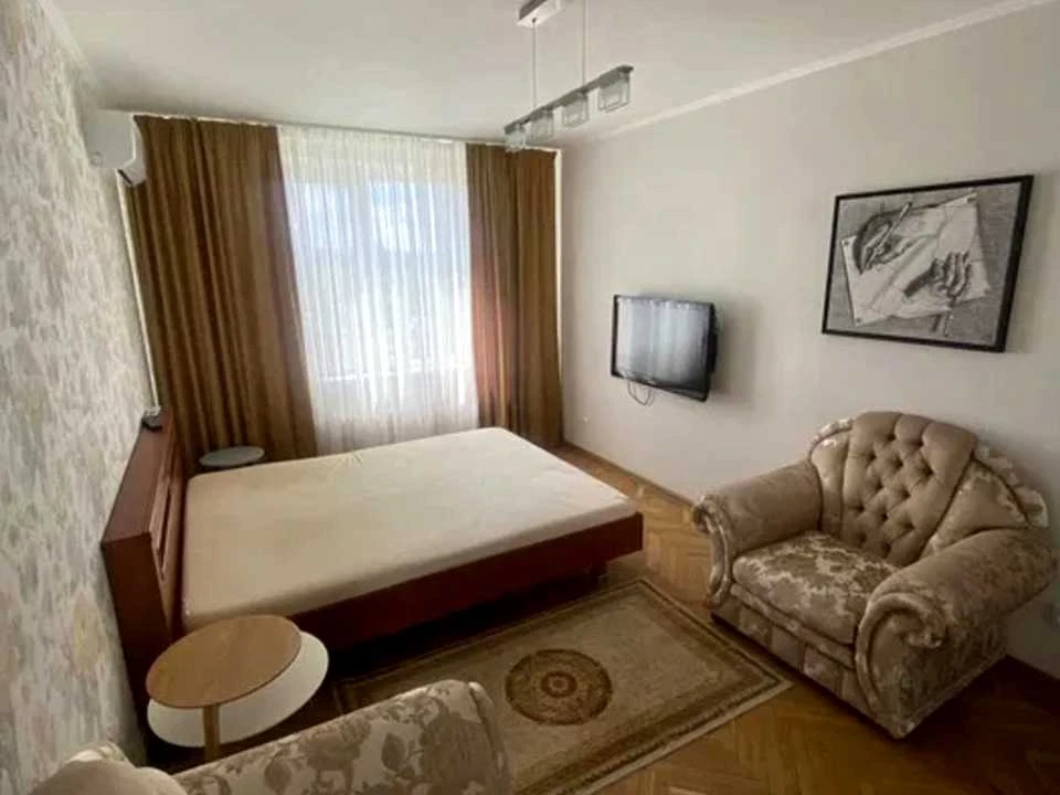 Apartment. Igor Shamobut Street, Kyiv