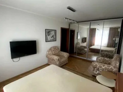 Apartment. Igor Shamobut Street, Kyiv