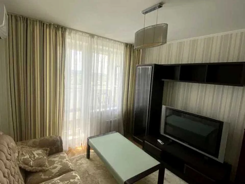 Apartment. Igor Shamobut Street, Kyiv