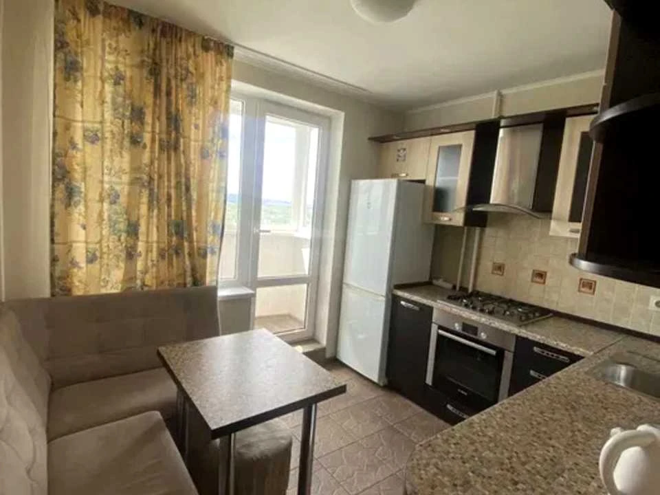 Apartment. Igor Shamobut Street, Kyiv
