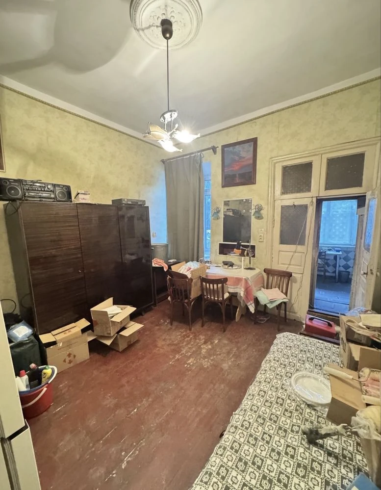 Двухкомнатная квартира с гаражом на Прохоровской/Мясоедовска