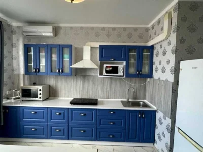 Apartment. Odessa, Perlinna St.