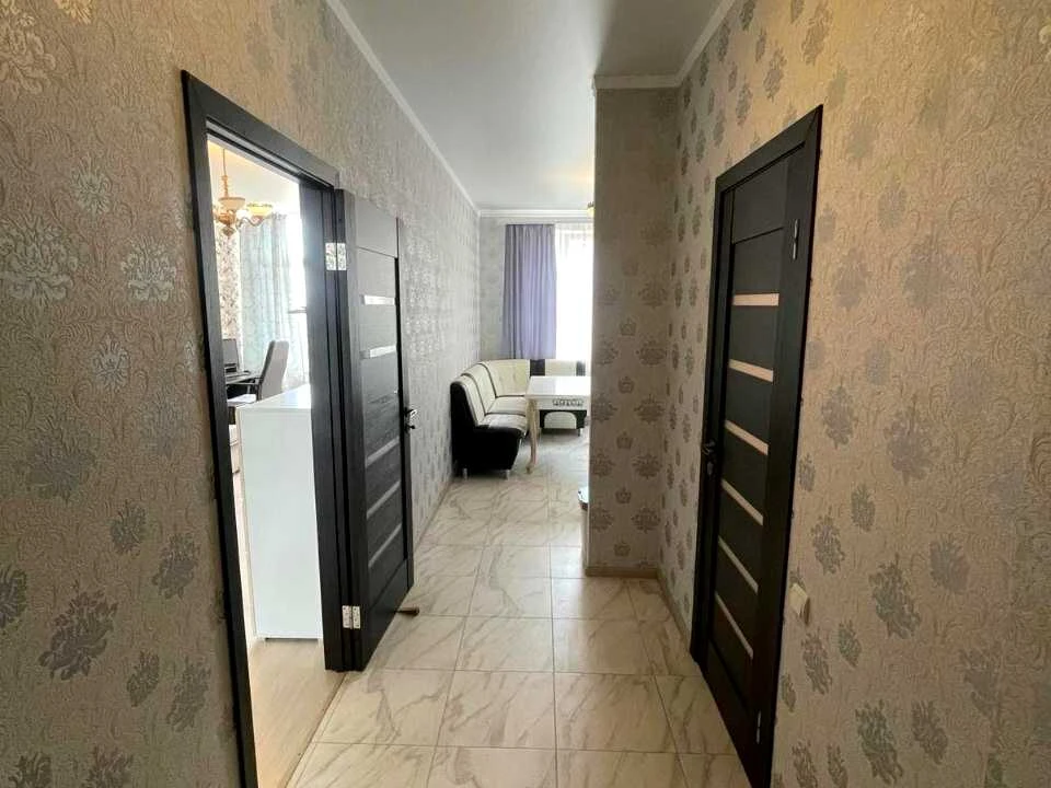Apartment. Odessa, Perlinna St.