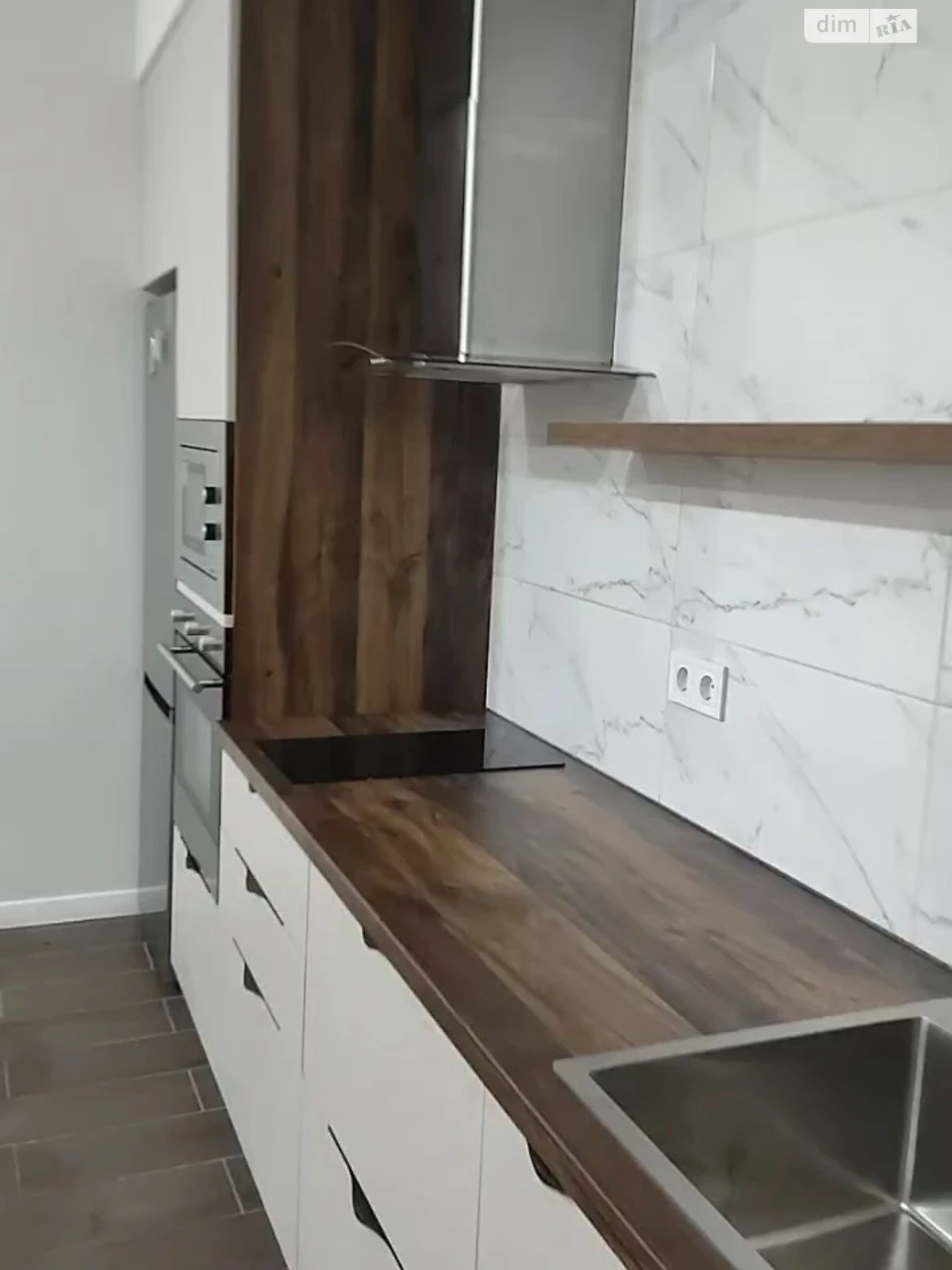 Long-Term Rental Apartment Primorsky